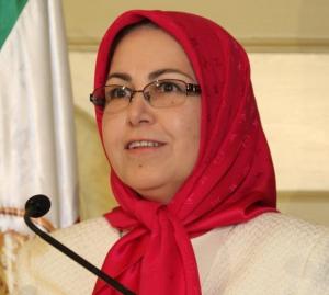 Ms. Soona Samsami, the U.S. rep of the National Council of Resistance of Iran: “the Iranian people support the snapback of sanctions as it blocks resources to a repressive regime which uses the funds for killings inside Iran and terror abroad.