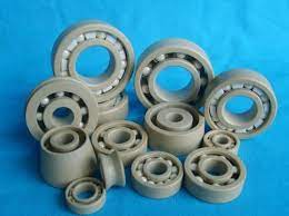 Polymer Bearing Market, by Type of Material