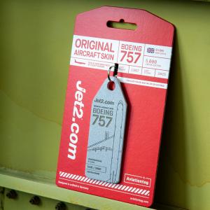 Mood photo of Aviationtag x Jet2 Tag