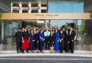 Grand Mercure Bangkok Atrium Team