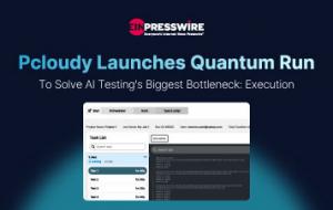 Quantum Run – an AI-powered test orchestration agent