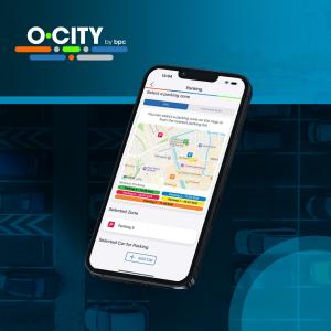 The O-CITY mobile app aids and empowers governments, transport operators, parking operators, merchants to offer a secure seamless ticketing experience .