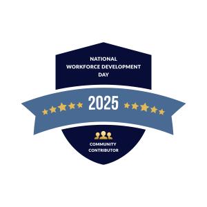National Workforce Development Day Community Contributor