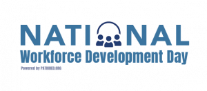 National Workforce Development Day Logo