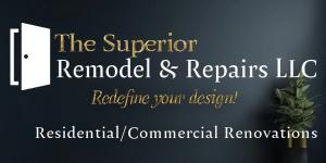 Superior Remodel logo