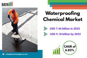 Waterproofing Chemical Market