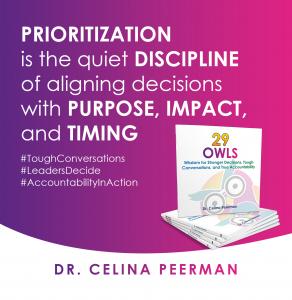 Quote 1 from Celina Peerman's book 29 Owls