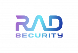 RAD Security full logo aurora