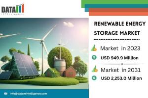 Renewable Energy Storage Market