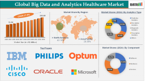 Big Data and Analytics Healthcare Market