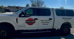 Shade Bros Vehicle