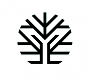 Honest Oak SEO logo consisting of a geometric oak tree in growth for small business SEO marketing
