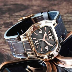 The Four New Automatic Watches Wryst Racer
