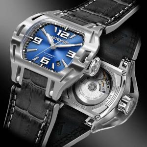 Luxury Blue Automatic Watches