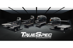 Heat Press Nation Presents New TrueSpec Heat Presses