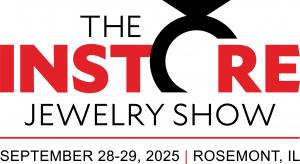 INSTORE Jewelry Show 2025 logo