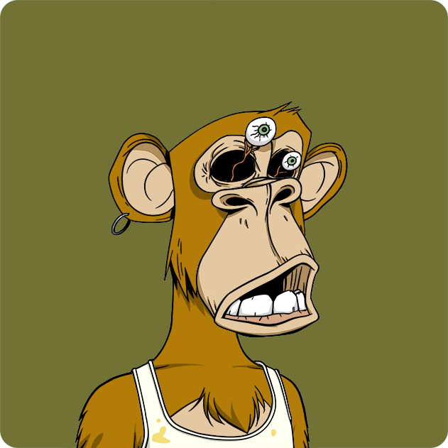 Bored Ape Yacht Club