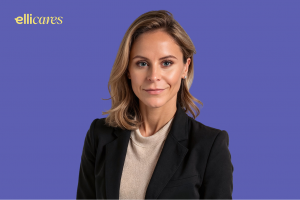 Angela Edwards, Founder, Elli Cares