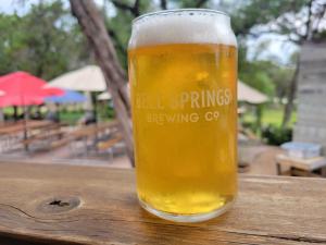 Bell Springs Winery & Brewery - 100% Gluten Free Beer