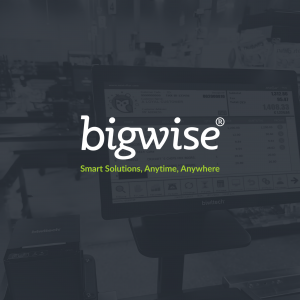 BIGWISE platform ecosystem featuring Stellar software, Biwitech hardware, and SLIVE digital signage, now available in the U.S. market.