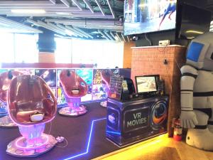 GSM MALL VR MOVIE THEATRE