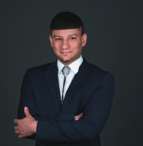 Jeremy Zahn, Founder & CEO of Tribal Grant Writing
