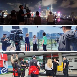 Shoot In China