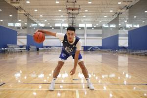 Queen's University_Basketball_Jordan