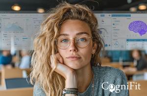 CogniFit HR platform for supporting the cognitive health of corporate teams
