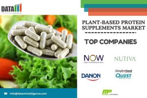 Plant-Based Protein Supplements Market