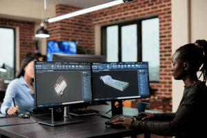 3D Modeling and Prototyping