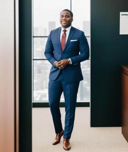 Found Corey Brinson - Second Chance Firm
