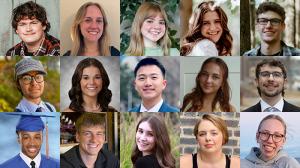 WPS Foundation Scholarship Recipients