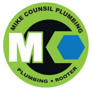 Mike Counsil Plumbing Logo