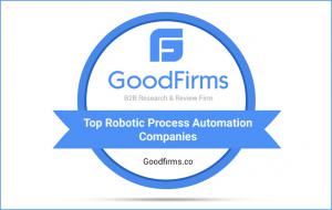Top Robotic Process Automation Companies