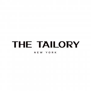 The official logo of The Tailory New York - Custom Suits NYC - Bespoke Tailor®