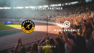PlayersOnly Partners with Informed Sport