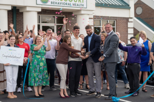 Ribbon Cutting