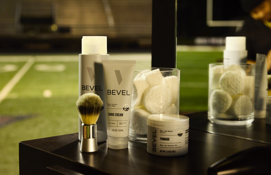 Leading men’s head-to-toe grooming brand BEVEL