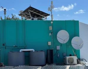 Installed Thermal Energy Hot Water System