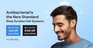 Lordhair Brand Month Aug 1-15