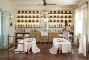 Spier Hotel Spa Cape Herbal Bath House