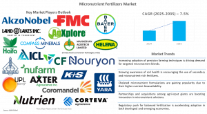 Micronutrient Fertilizers Market
