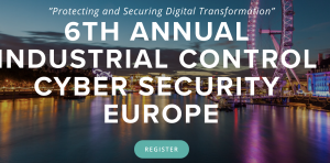 critical infrastructure cyber security conference