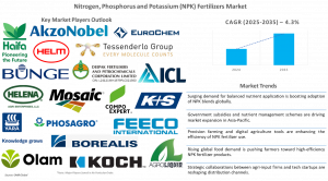 NPK Fertilizers Market
