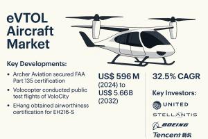 eVTOL Aircraft Market