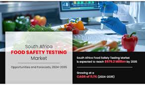 South Africa Food Safety Testing Market