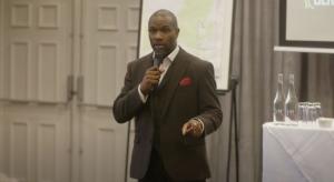 Derek Redmond - Champions Speakers Agency