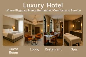 Luxury Hotel, Luxury Hotel Market, Luxury Hotel Industry