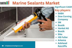 Marine Sealants Market